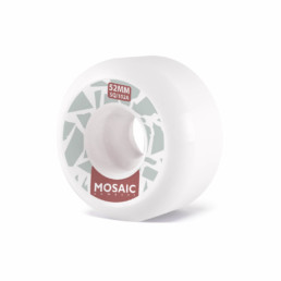 Mosaic SQ OG 52mm 102a wheels pack