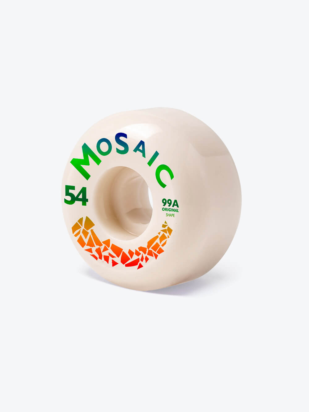 Mosaic OG Miramon 54mm 99A wheels pack